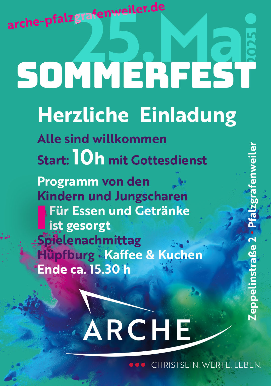 FLY Sommerfest 2025 Willkommen in Gottes Familie 03